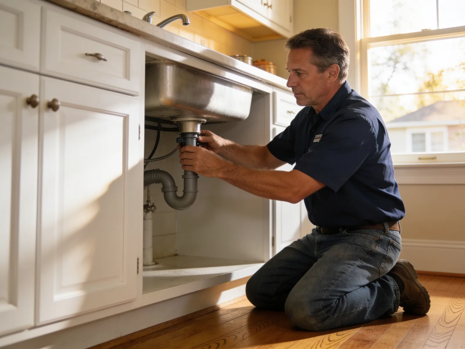 Plumber company in Joanna, SC